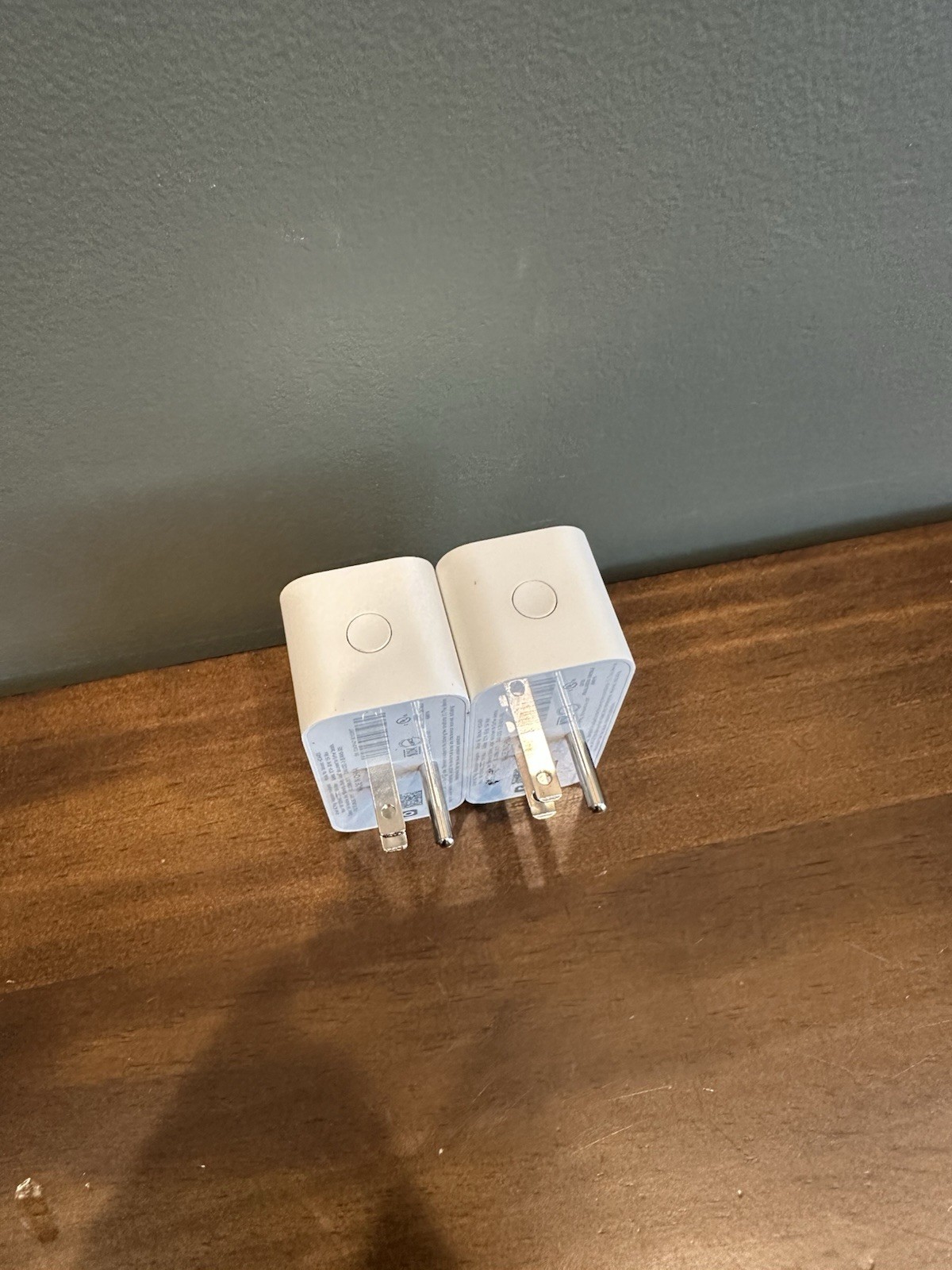 Amazon Smart Plug Works With Alexa (2 Pack)