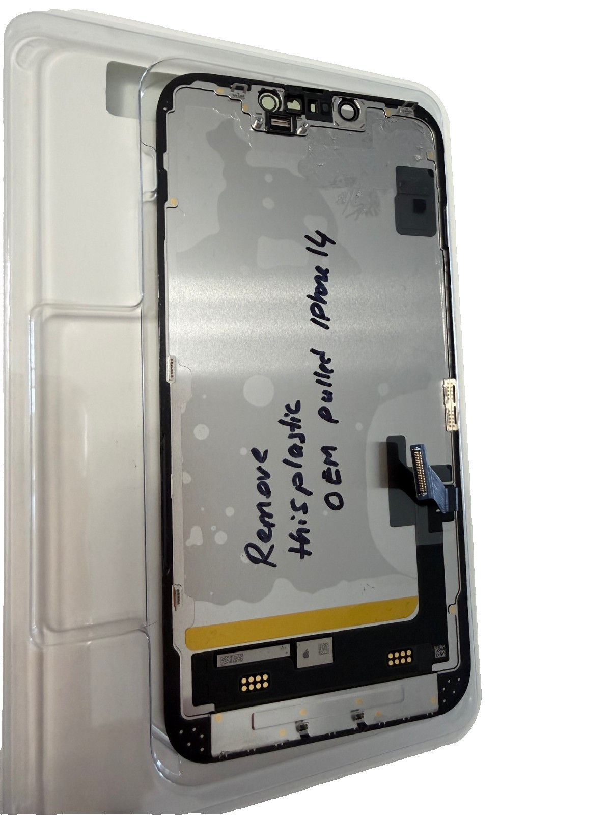 iPhone 14 Original Apple OEM Pulled Screen OEM Grade B Replacement OLED LCD