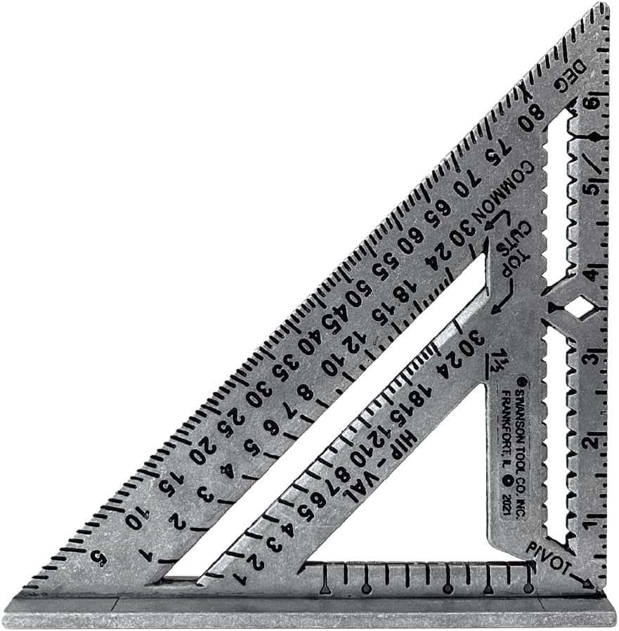 Swanson Speed Square Pro 7"