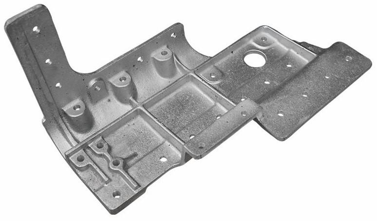 Replaces 13-04190-R PETERBILT 379 HOOD BRACKET ,  US