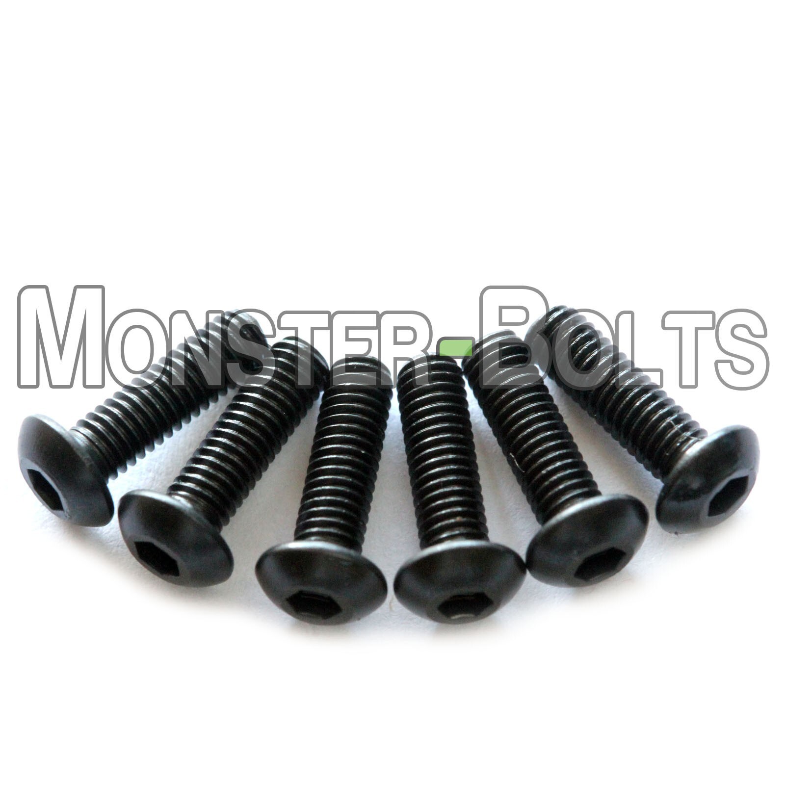Ibanez Edge Lo Pro Saddle Intonation Mounting Hold Screws Set  Black Alloy Steel