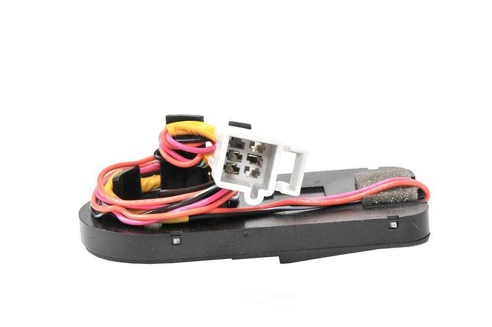 Anti-Theft Control Module