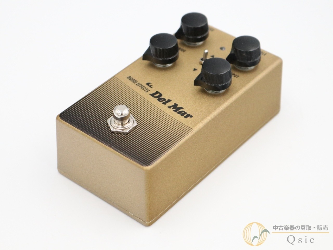BONDI EFFECTS Del Mar Overdrive MKII [SM229] [Kobe stock]