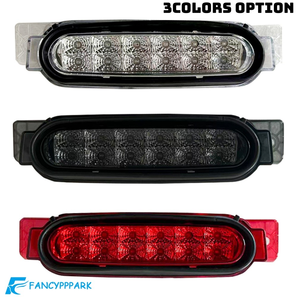 For Mazda RX-8 2004-2008 Rear Third 3rd Tail Brake Light Lamp Assembly 3 Colors