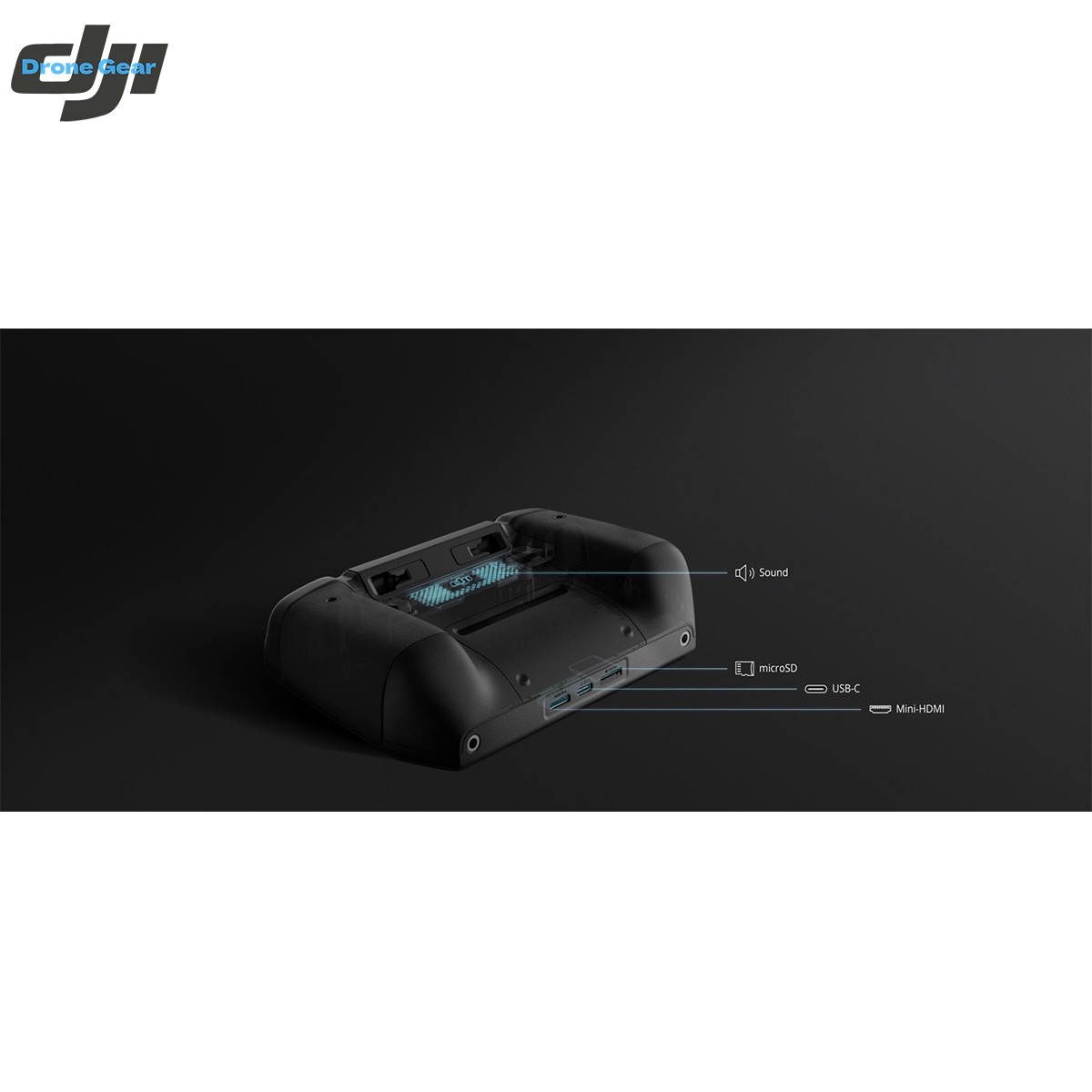 DJI RC Pro Smart Controller RM510 for Mavic 3/3 Pro/3 Classic, Mini 3 Pro/Air 2S