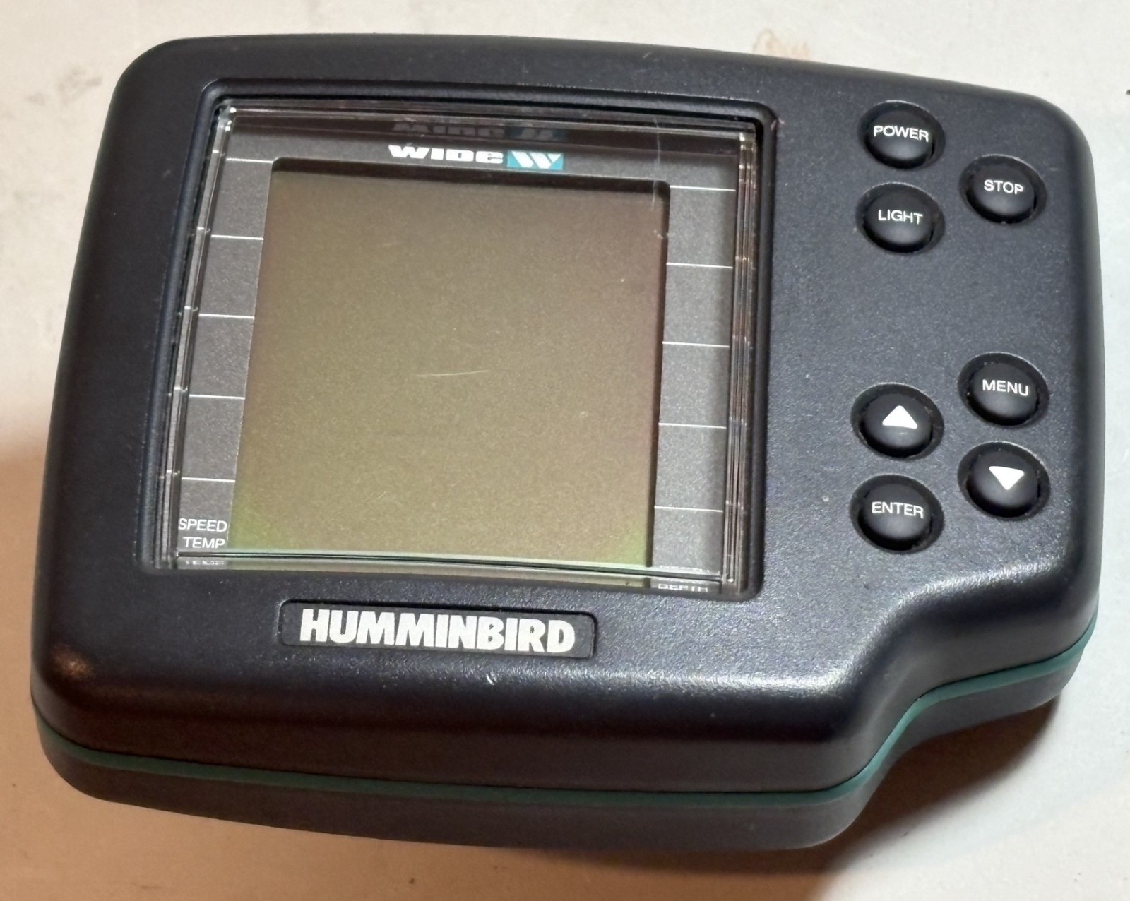 Humminbird Wide W Untested