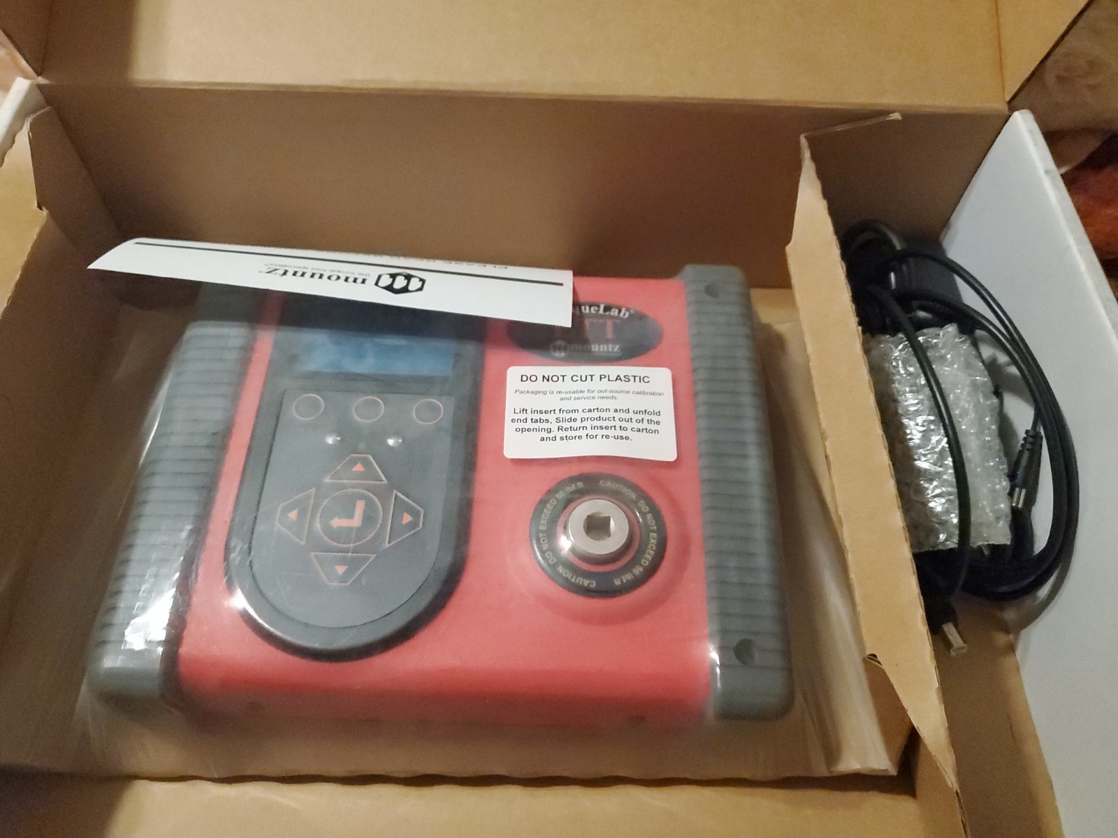 LTT-2100 Torque Calibration Tool