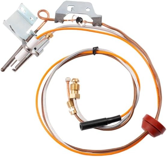 Natural Gas Water Heater Pilot Assembly Replacement 9003542 100109295