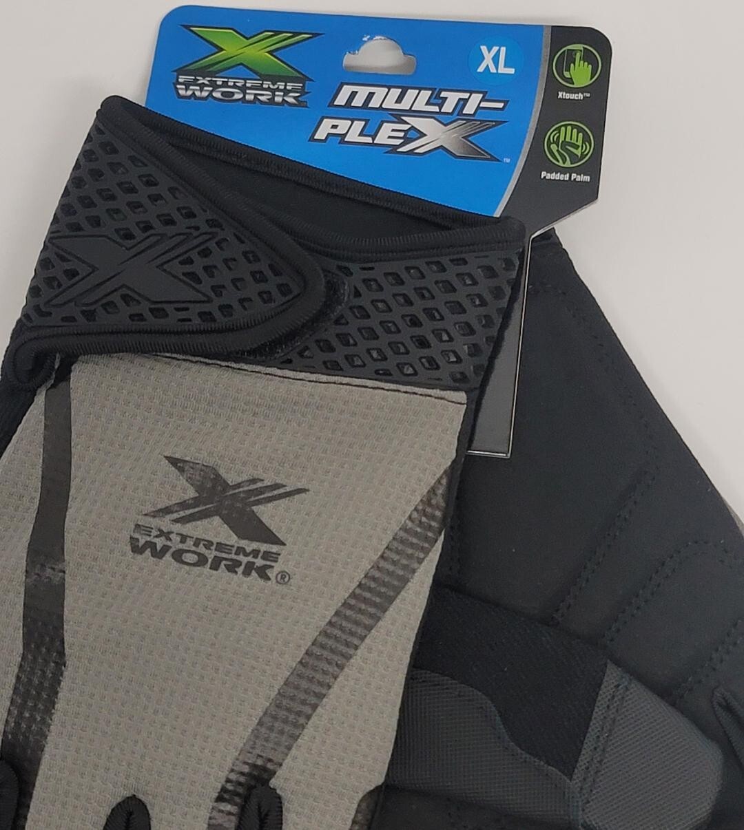 New West Chester Protective Gear Extreme Work Multi-PleX Work Gloves ~Size: XL~