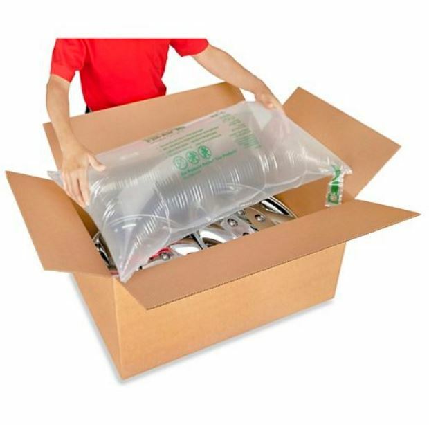 Sealed Air RF-6 Fill-Air® RF Inflatable Bags 18"x36" FREE PUMP w/ purchase of 3