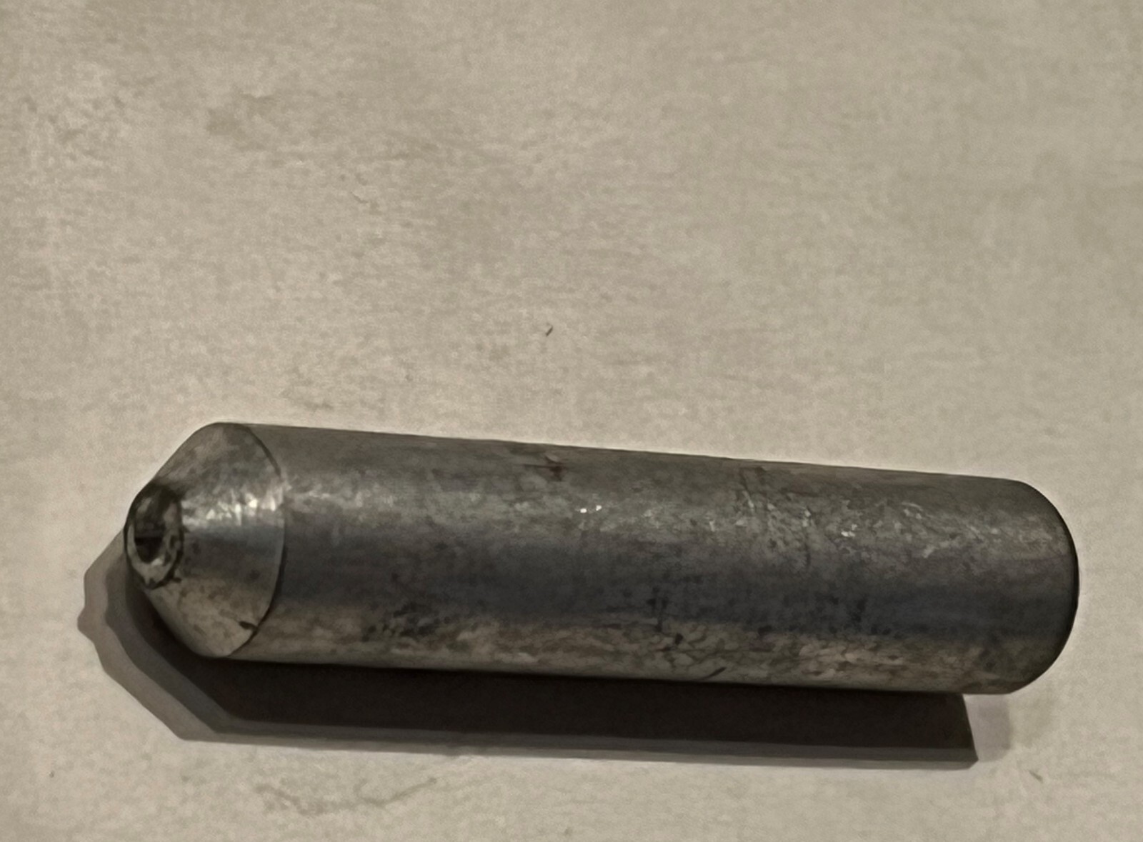 SINGLE STONE  DIAMOND NIB  DRESSER, 5/16" X 1-1/2" SHANK, NEW, USA