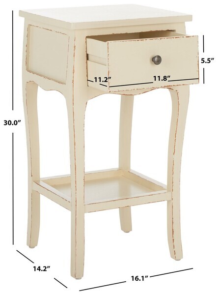 Safavieh THELMA END TABLE, Reduced Price 2172730751 AMH6619D