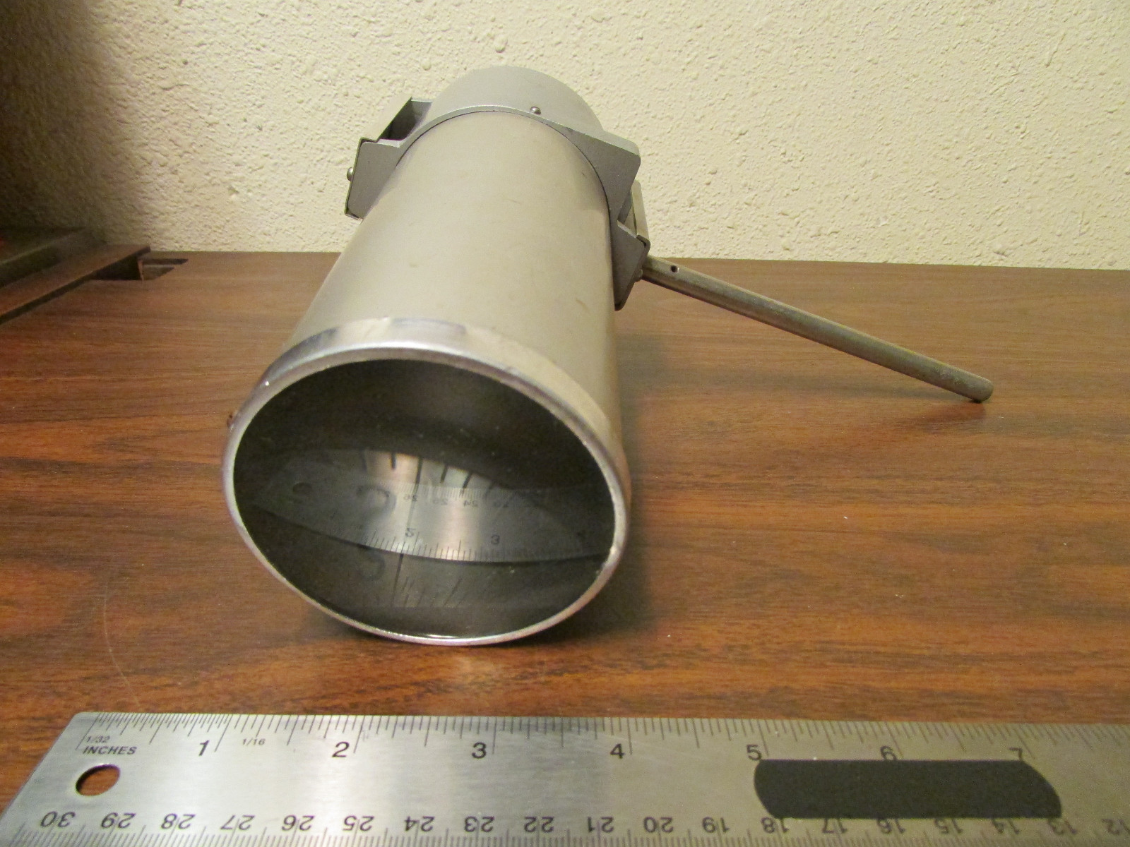 Welch Scientific Universal Source Of Light Model 36 For Repair