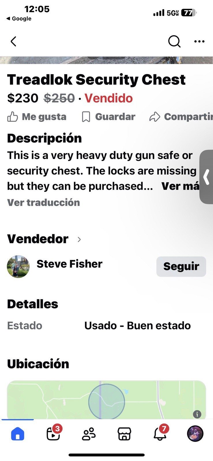 Gun safe