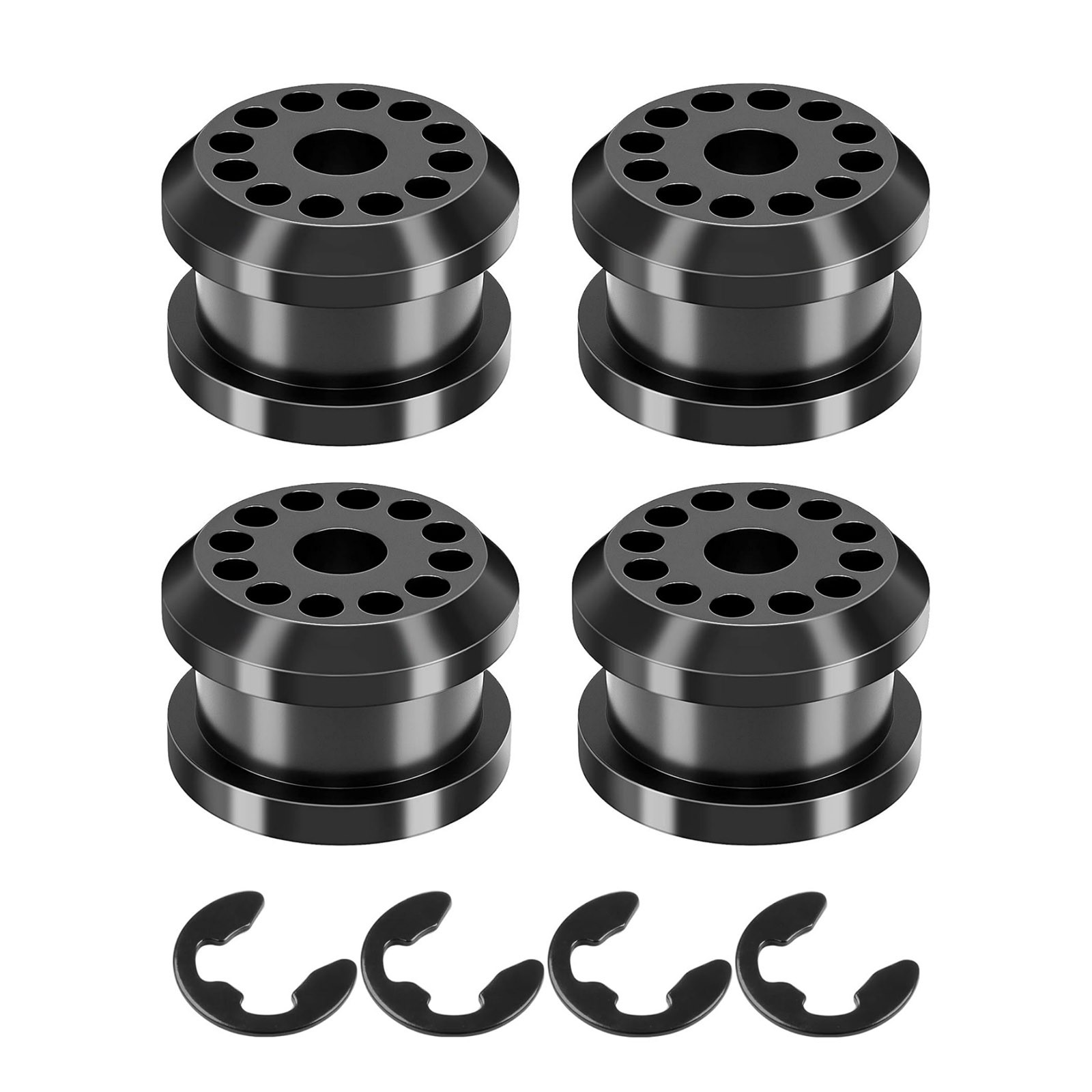 4PCS Transfer Case Shift Bushing 68078975AA For Dodge Ram Models High Quality