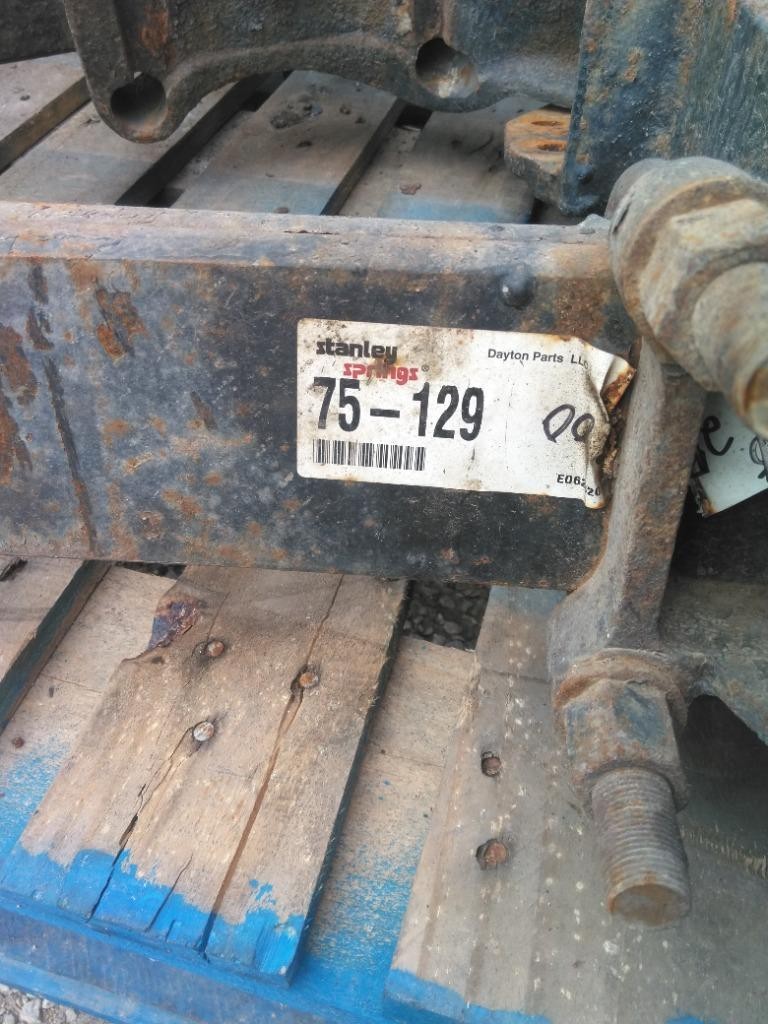 Replaces PETERBILT 379 REAR LEAF SPRING , MN