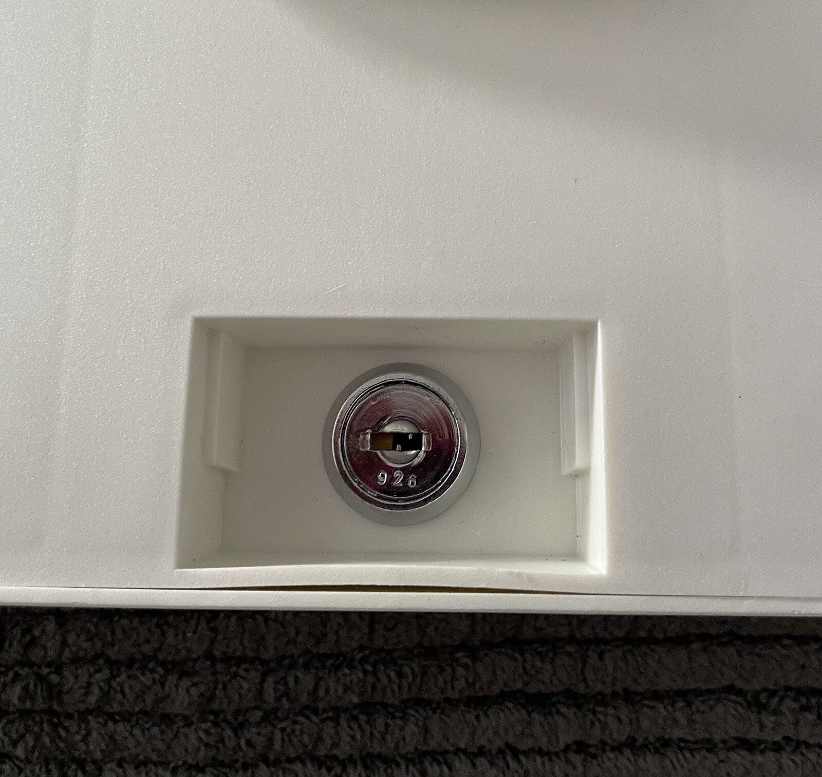 HELIX Book Safe Lock includes 2 keys Security safe disguised as book