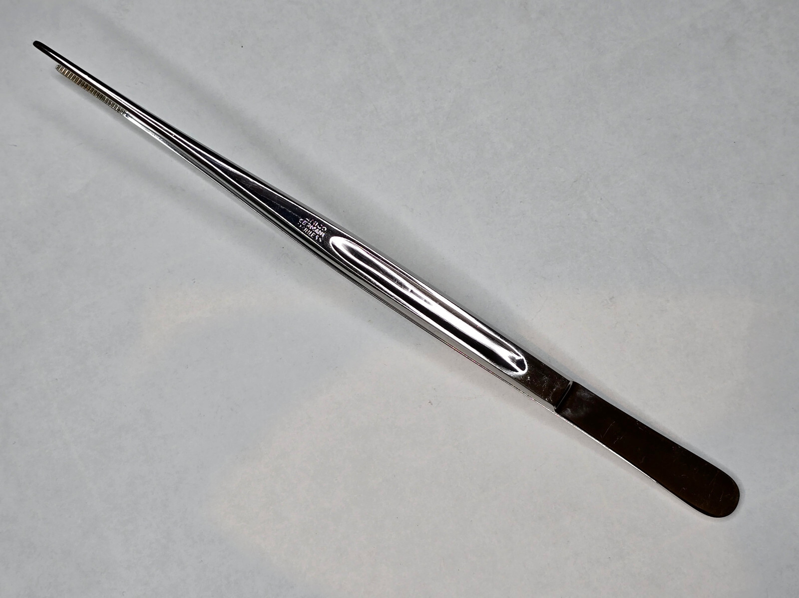 Amico Dissecting Forceps 7" Dressing, straight, cushing