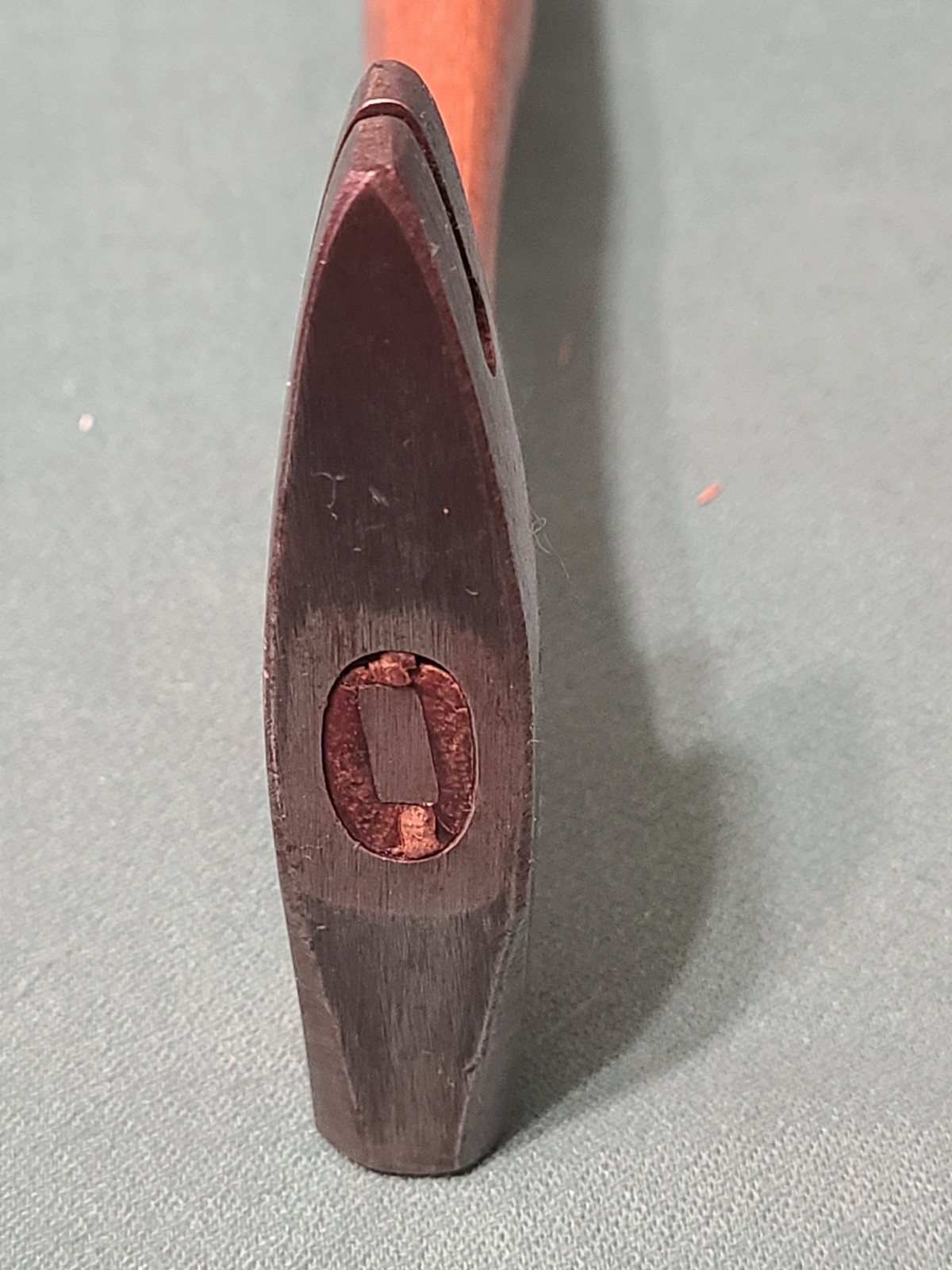 Vintage E C Simmons Keen Kutter Sawset Saw Set Hammer K8