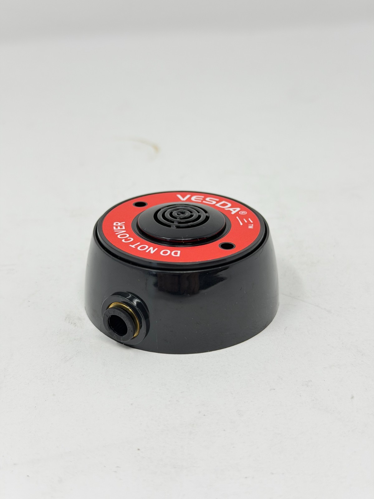 VESDA VSP-982-B 6mm Surface Mount Sampling Point Black Xtralis Honeywell NEW