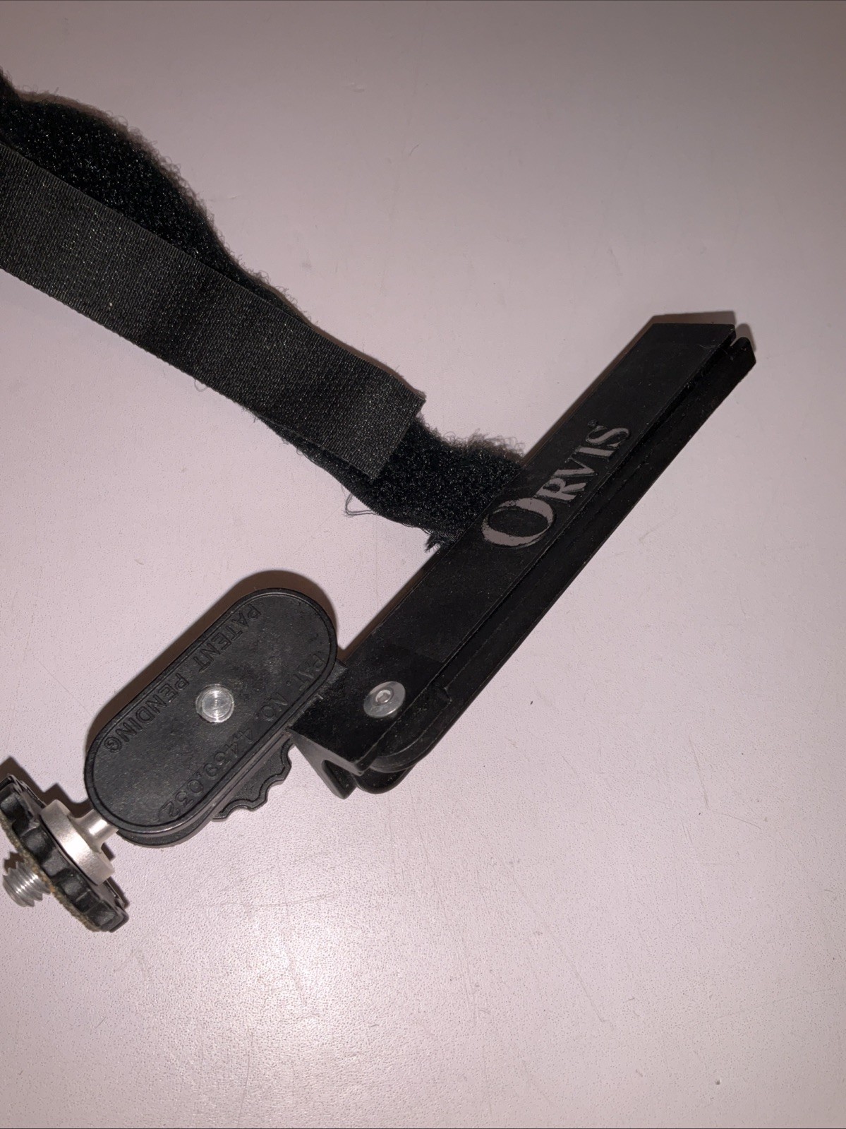 ORVIS PEDCO ULTRAPOD MINI FOLDING TRIPOD ADJUSTABLE ANGLE BALL HEAD STRAP