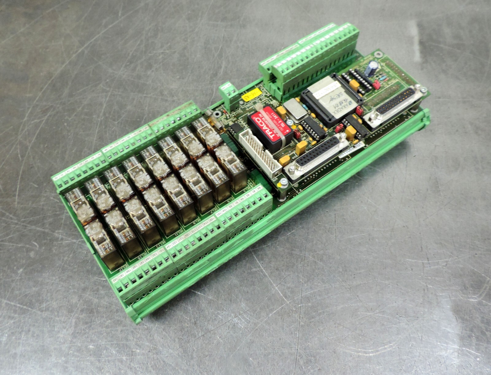 Aradex VBRELAIS V2.1 030596JE Module