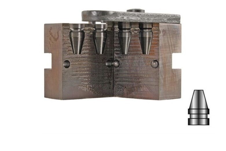 Lyman 2 Cavity Bullet Mold 2660402 9mm 120 Grain 356402 FAST SAME DAY SHIPPING