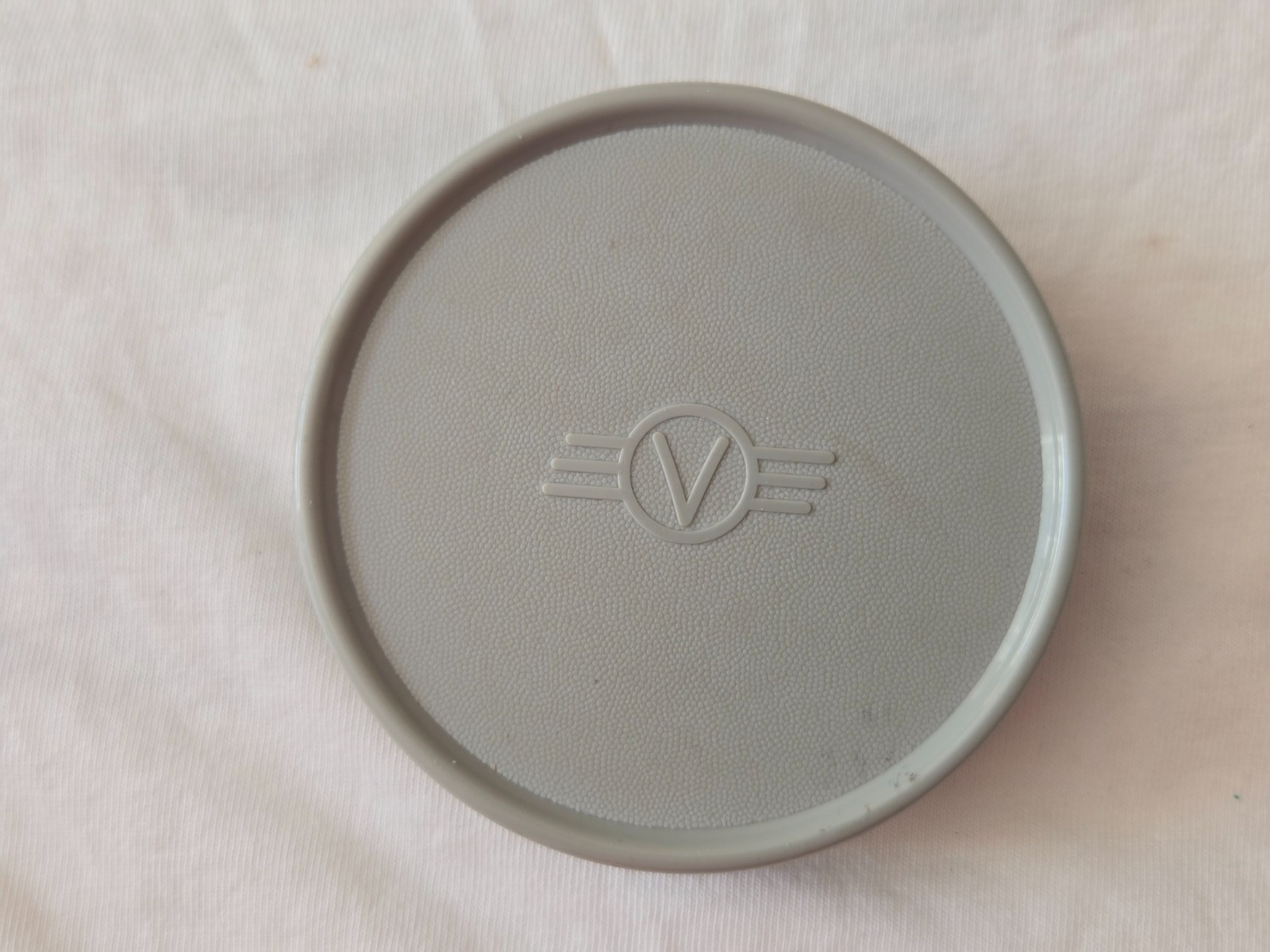 Original Hasselblad Gray Lens Rear Cap in Excellent Condition