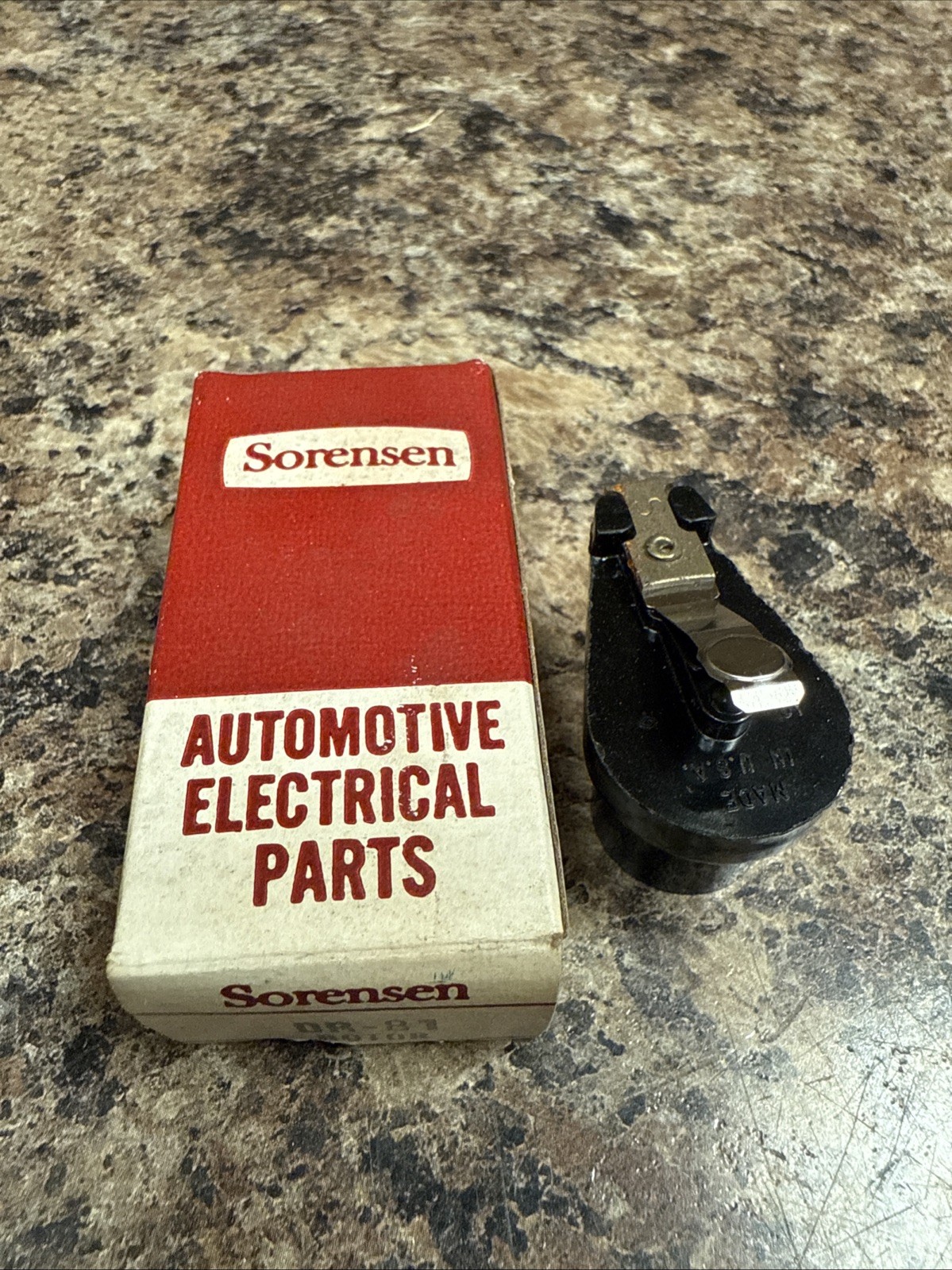 Sorensen DR81 Distributor Rotor! Free Shipping!