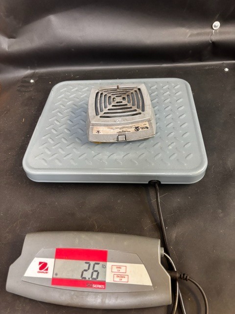 EDWARDS SIGNALING 874-N5 SURFACE HORN ($70 OBO)