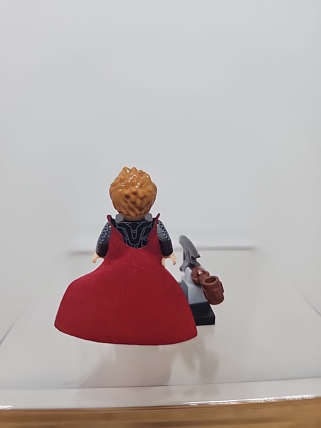 Thor Infinity War Custom Minifigure Brand New