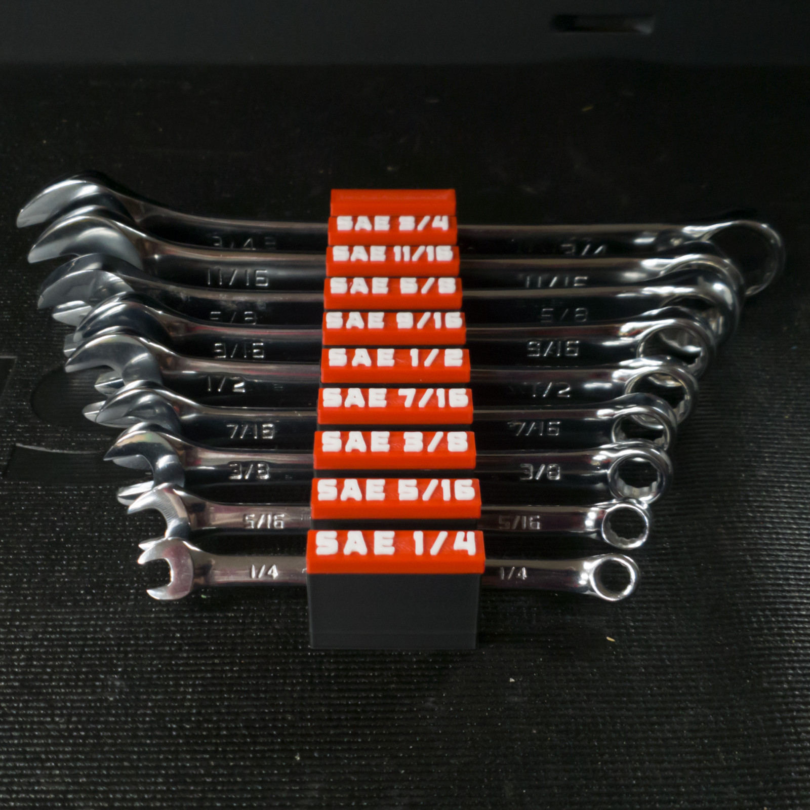 Wrench Organizer