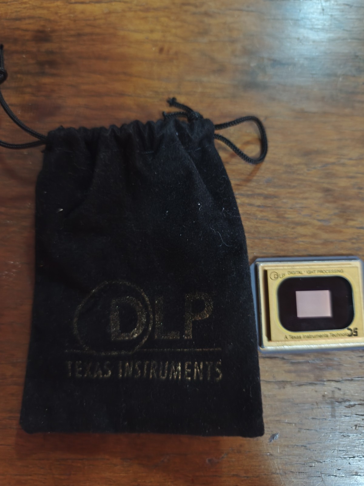 Texas Instrument Digital Light Processing Processor