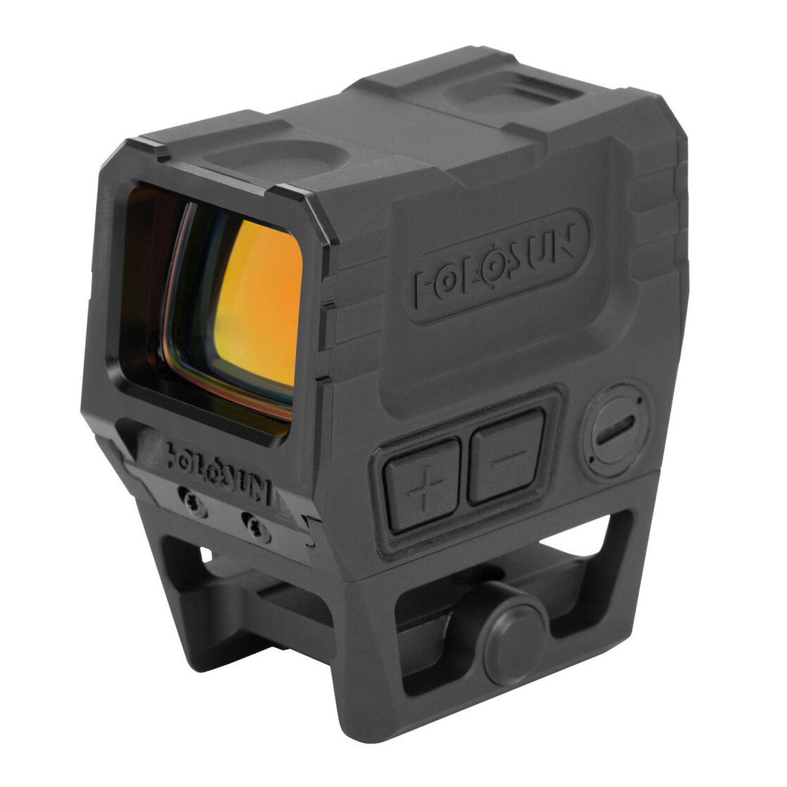 HOLOSUN AEMS CORE X2 2 MOA Gold Dot Reticle Reflex Sight (AEMS-CORE-X2-GD)