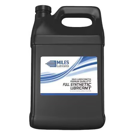 Miles Lubricants Msf1438005 1 Gal Gear Oil Jug 680 Iso Viscosity, 140W Sae,