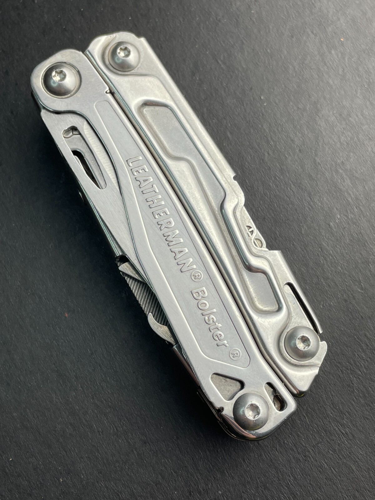 Leatherman Bolster Multi-Tool, Knife, Pliers