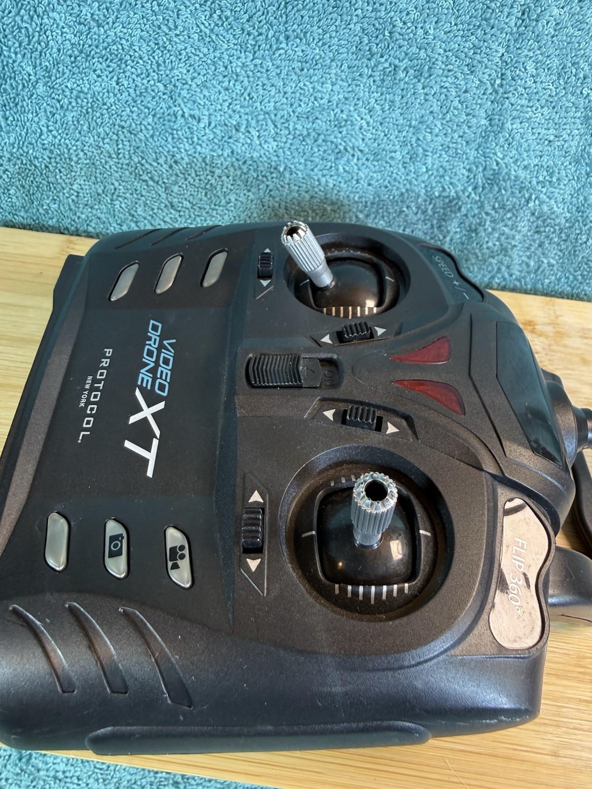 PROTOCOL New York VIDEODRONE XT REPLACEMENT Remote Control Controller