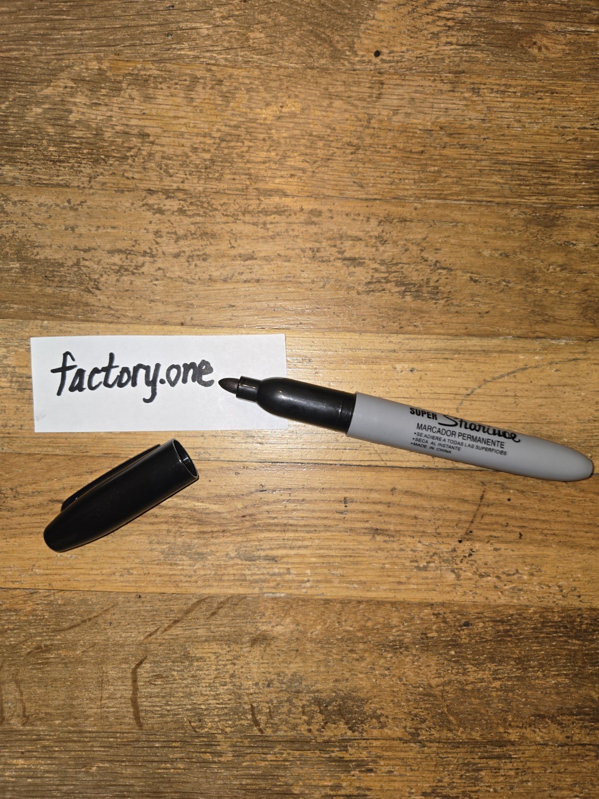 SECRET STASH MARKER 🚫 IT WRITES! Pen Safe Container Storage Hidden Compartment