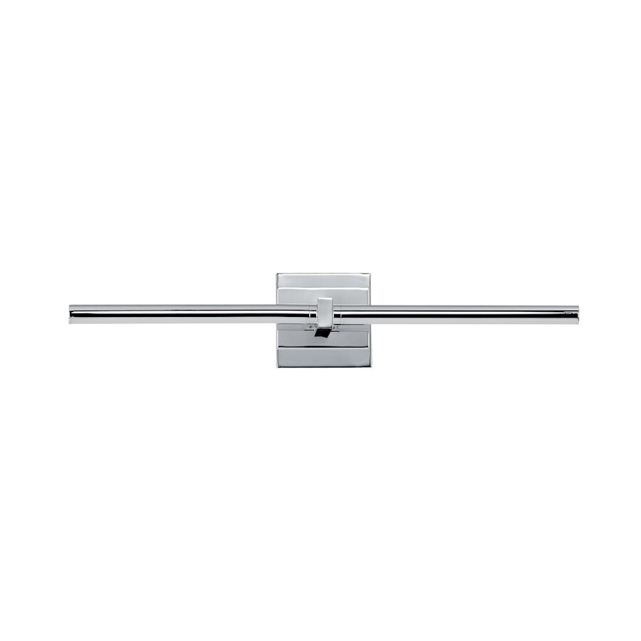 ET2 Lighting Dorian 1 Light 22" LED Wall Sconce, Polished Chrome - E21352-PC