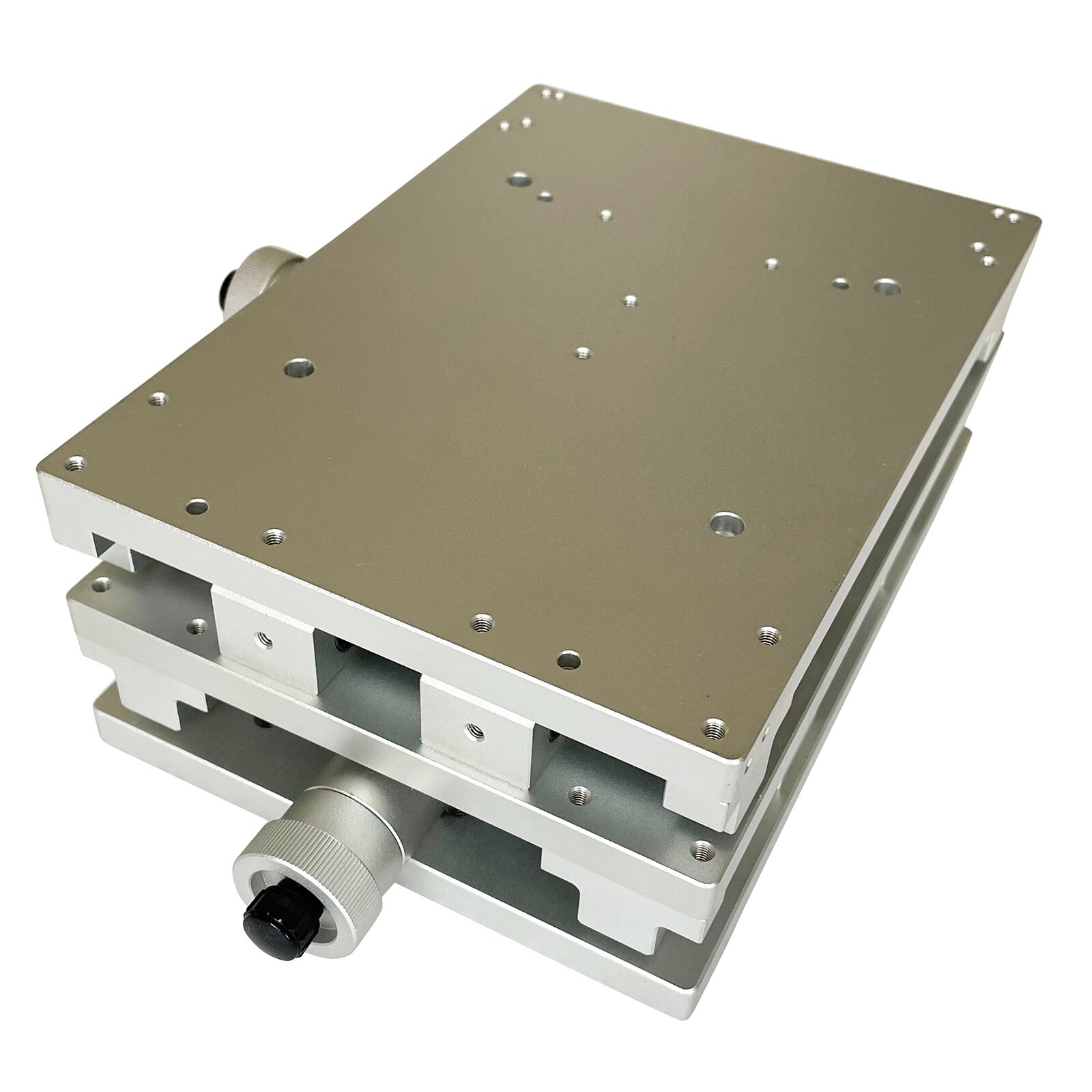 XY 2 Axis Laser Marking Machine Two-dimensional Table Lifting Platform