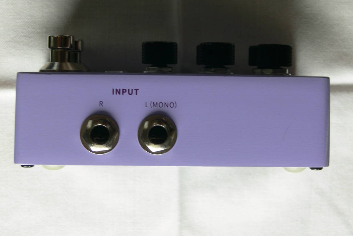 Mooer R7 X2 REVERB 822237