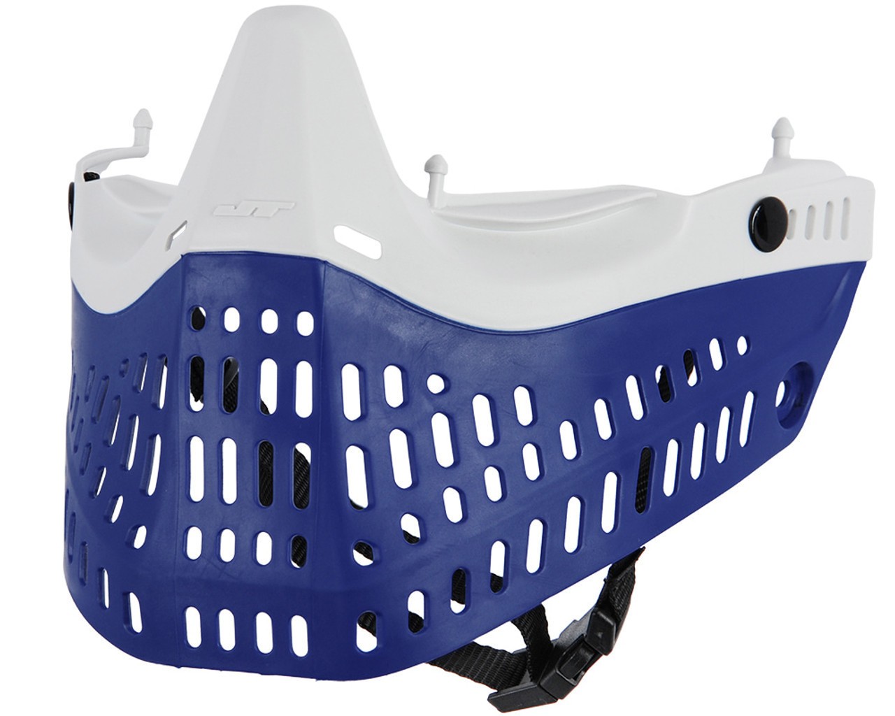 JT Proflex Skirt - Cobalt/White