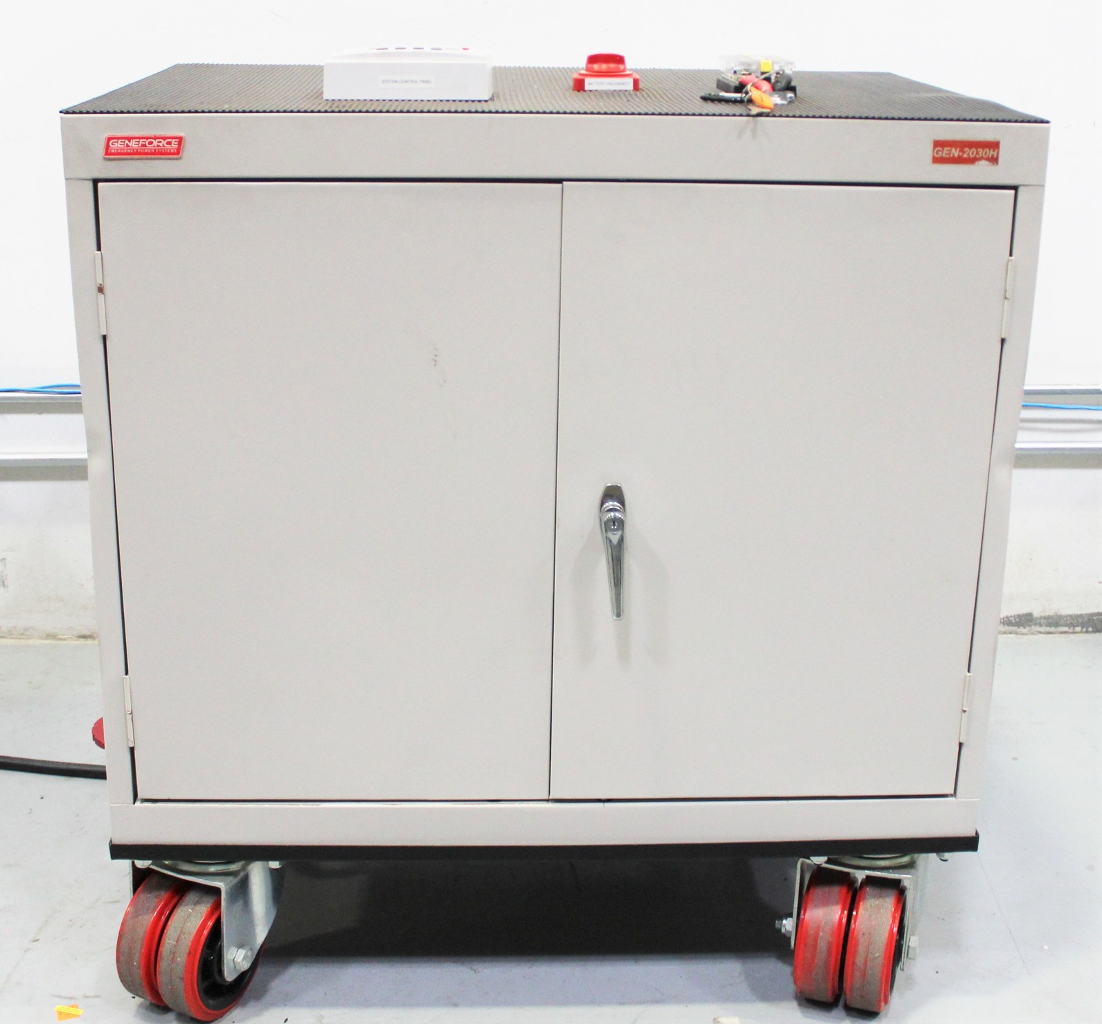 Geneforce GEN-2030H Indoor Battery Generator 3000W Silent Gas-Free  (3362579)