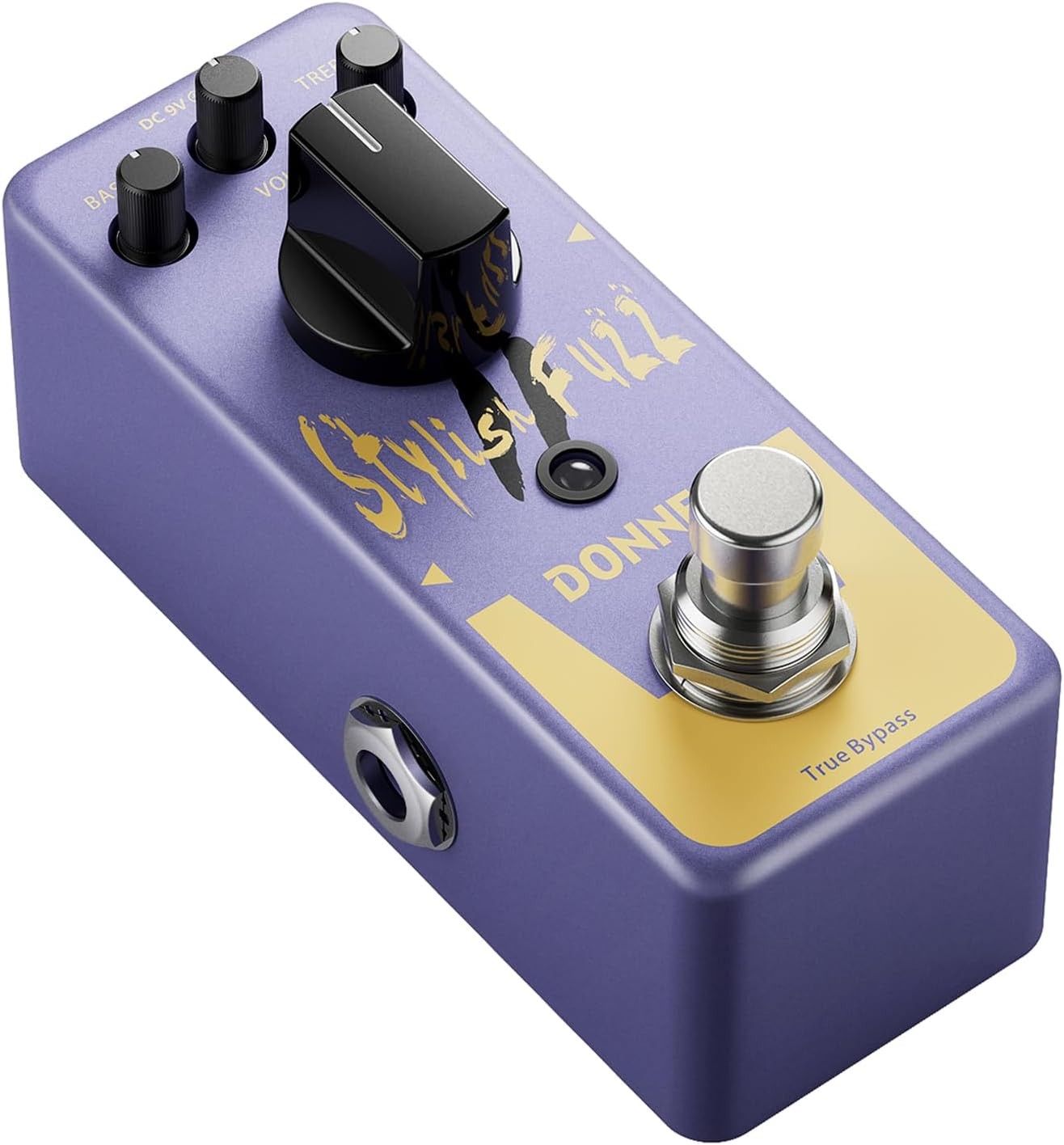 Donner Fuzz Guitar Pedal Mini Effect Electric Guitar Classic