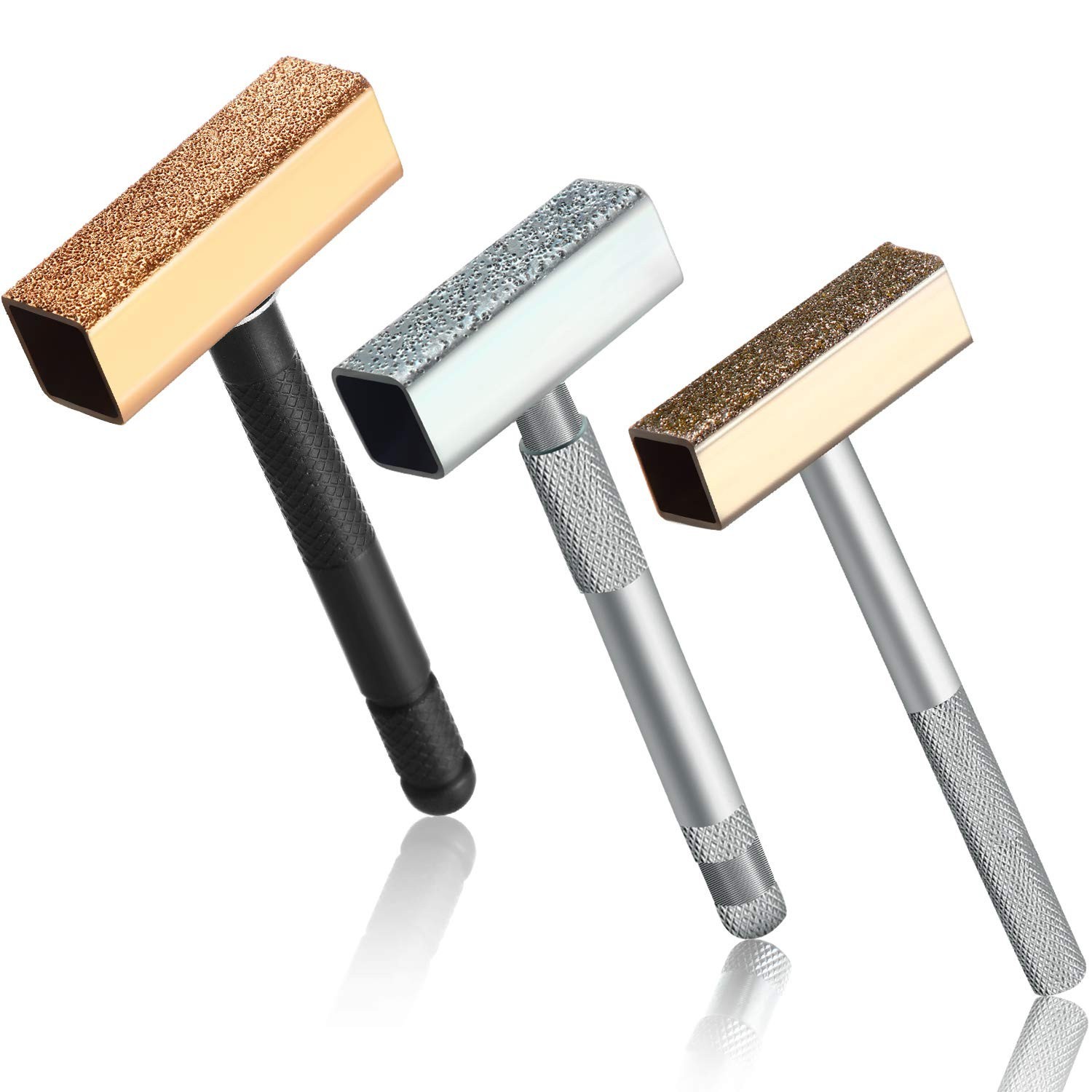 Versatile Diamond Wheel Dresser Tools - 3 Sizes for Optimal Grinding