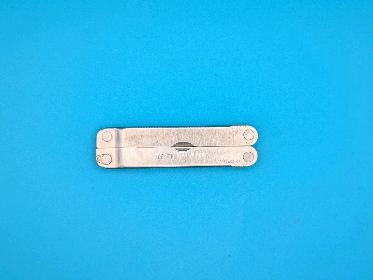 Leatherman PST Multi Tool! 06/99 Date Stamp