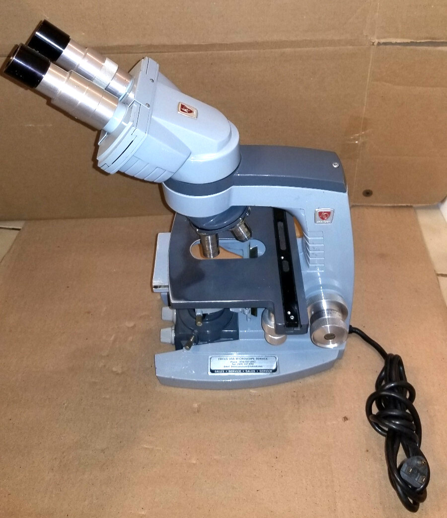American Optical AO Spencer Medical Lab Laboratory Microscope 769496