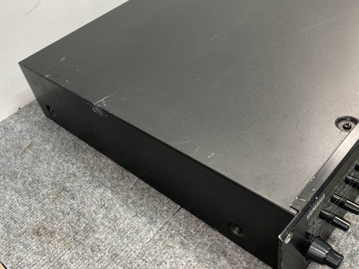 YAMAHA PRO R3 reverb effector 513236