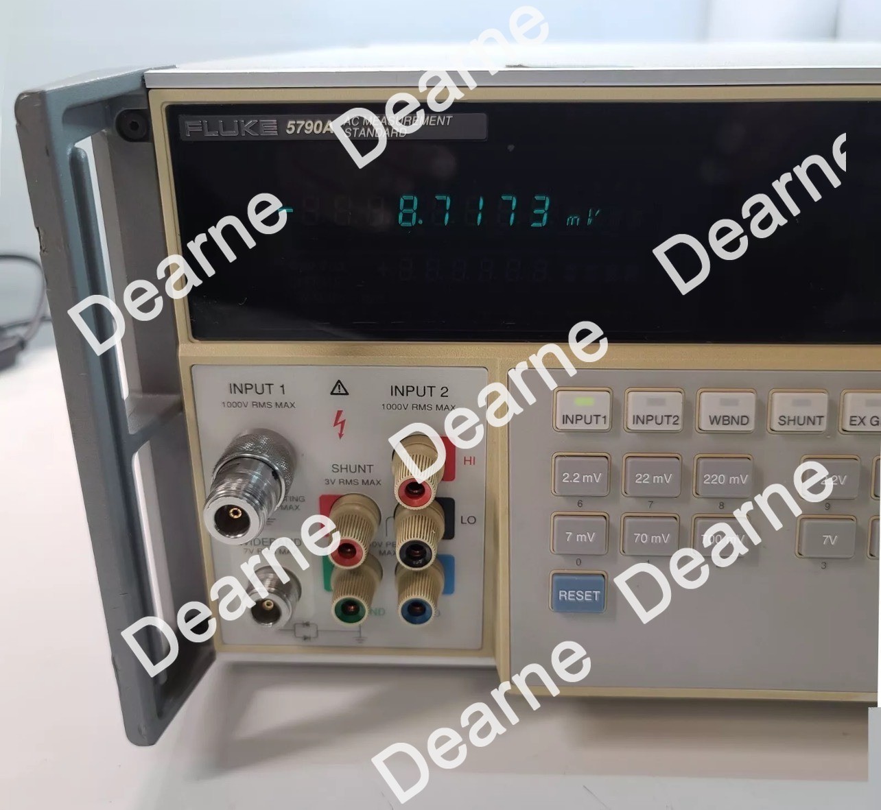 Fluke 5790A Multifunction Calibrator