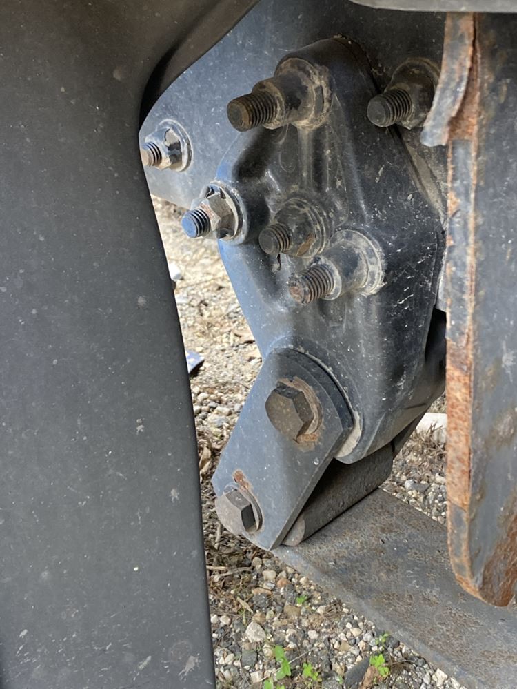 Front Leaf & Springs other Used P-16110